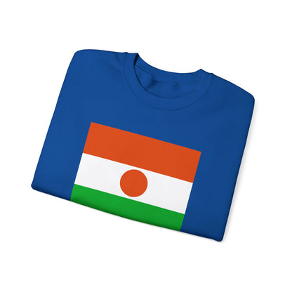 Niger Flag Sweatshirt