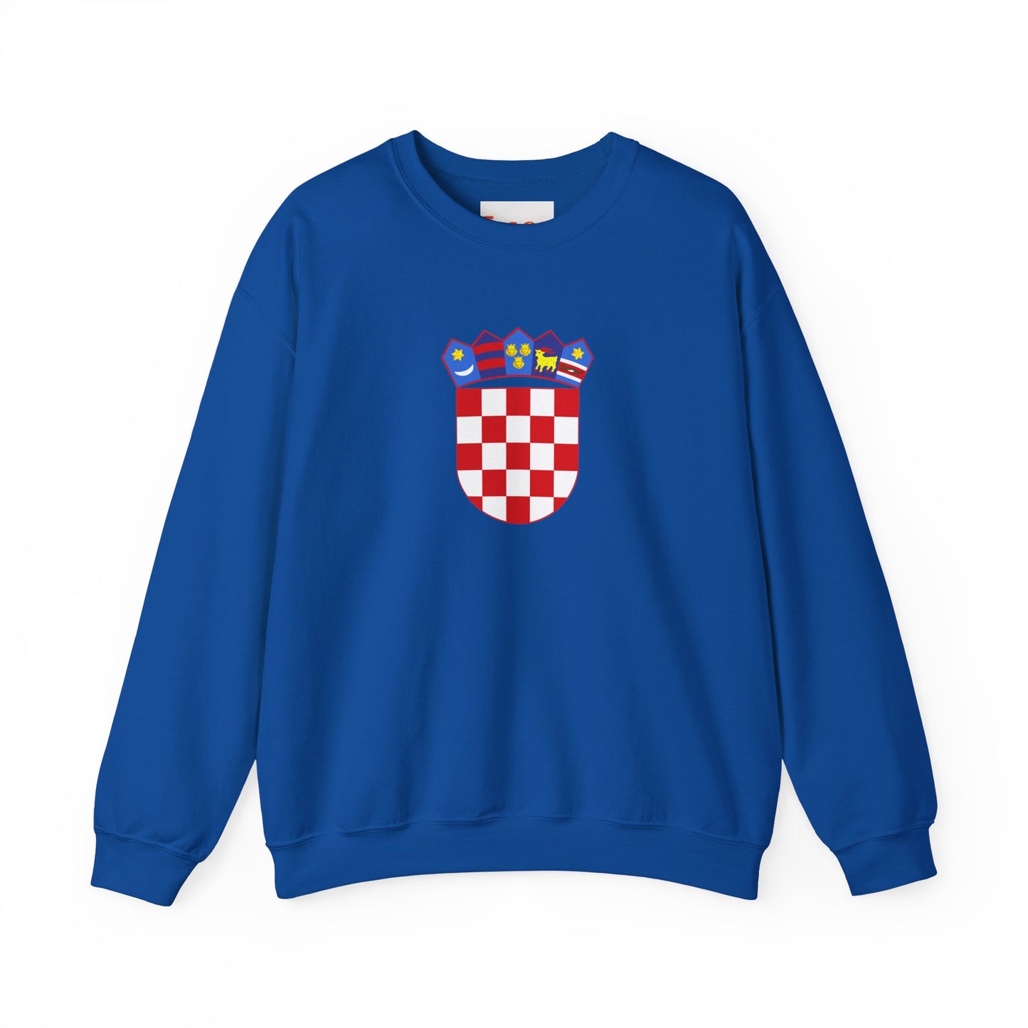 Croatia Inspired Sweatshirt