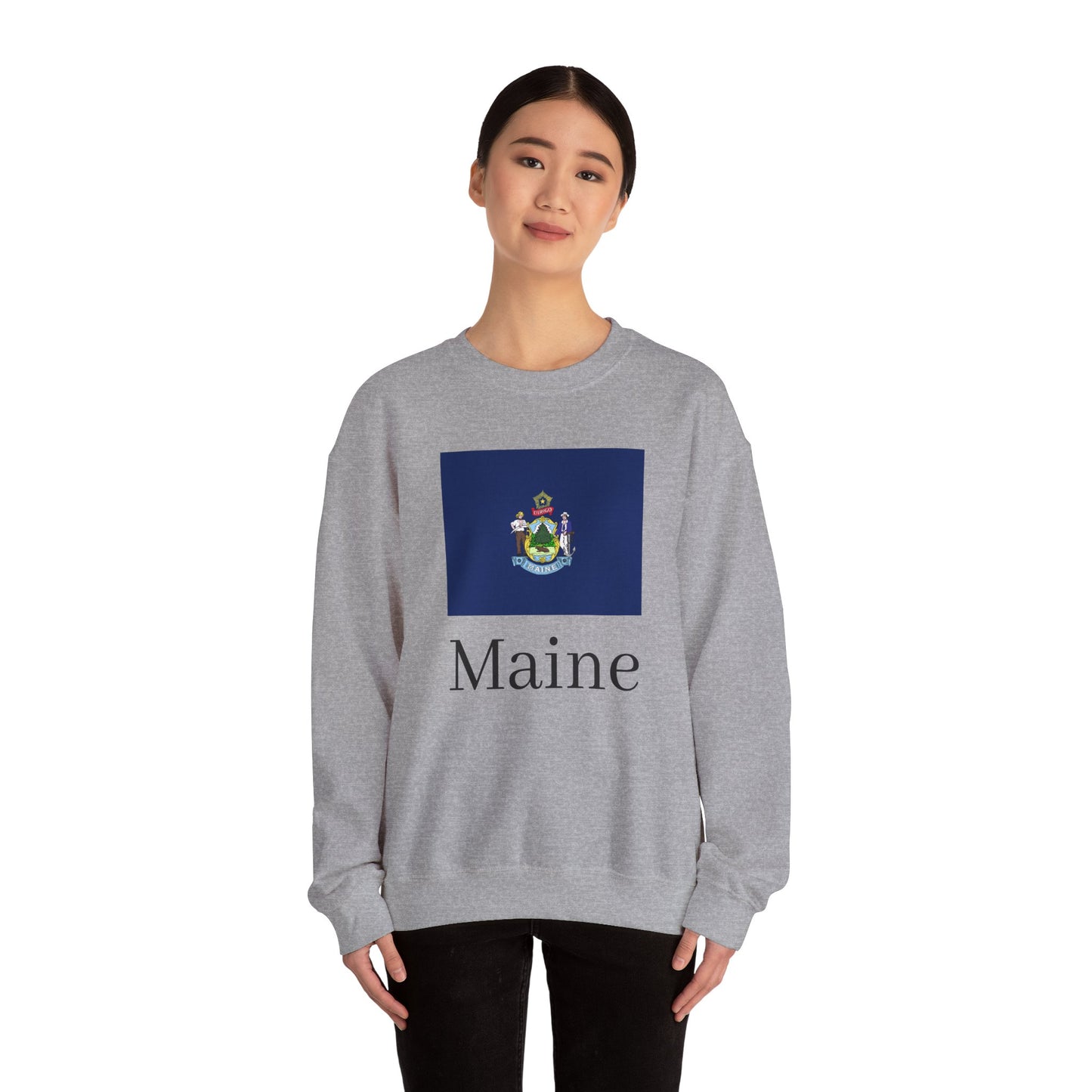 Maine Sweatshirt