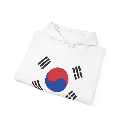 South Korea Inspired Hoodie