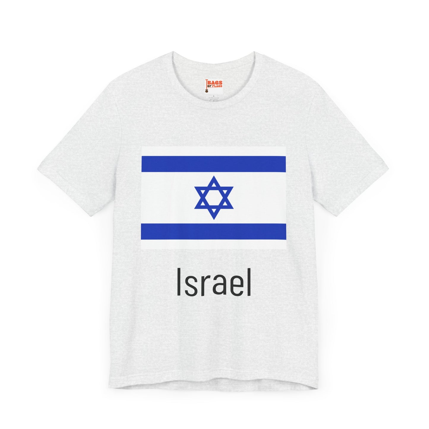 Israel T-shirts