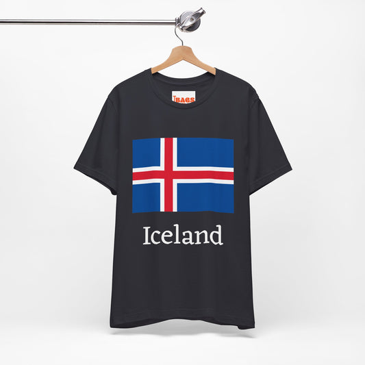 Iceland T-shirts