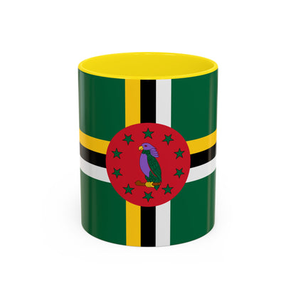 Dominica Mug