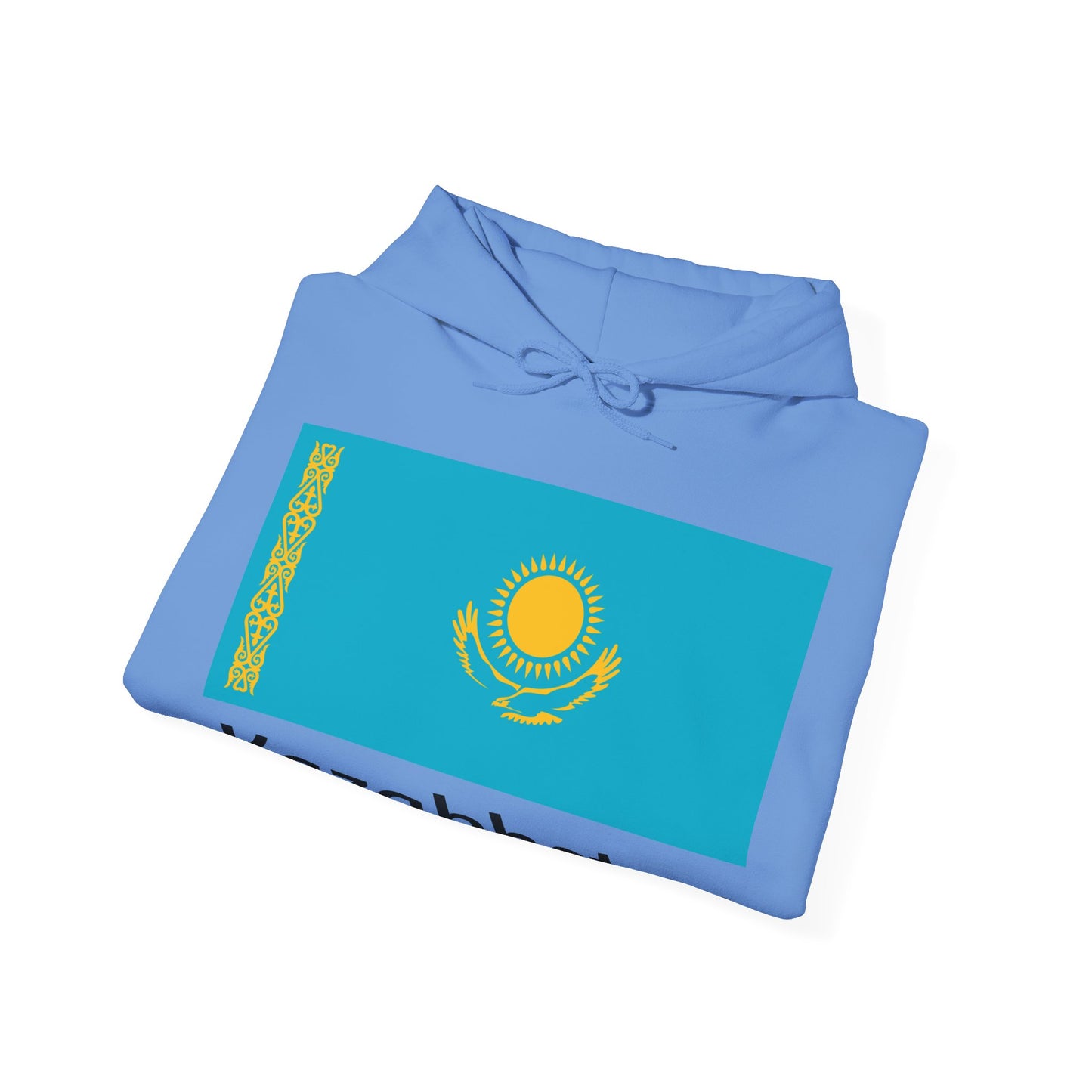 Kazakhstan Hoodies