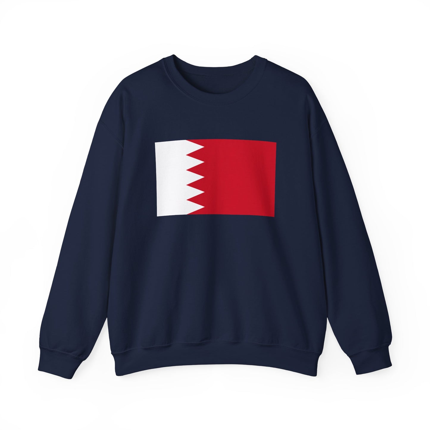 Bahrain Flag Sweatshirt