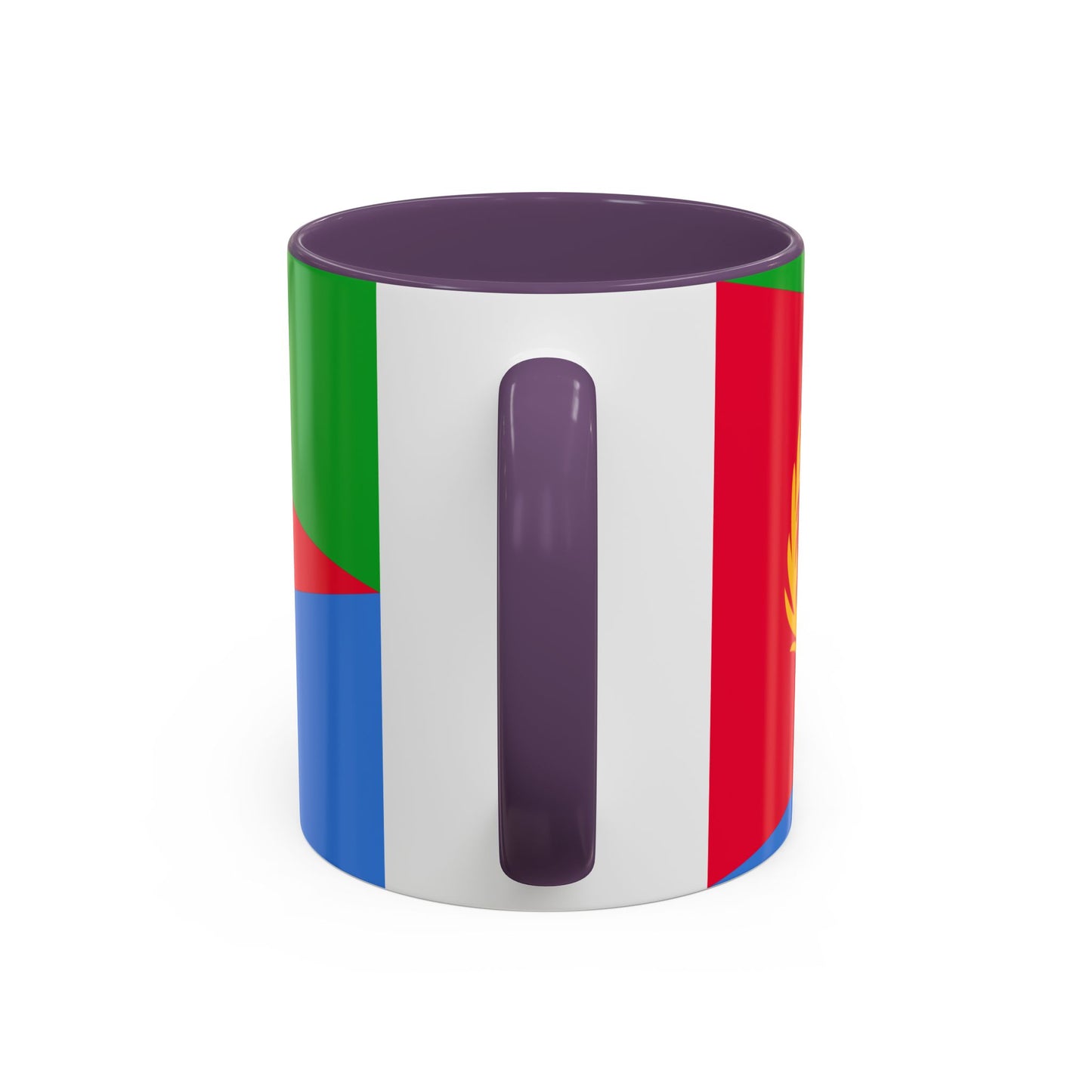Eritrea Mug