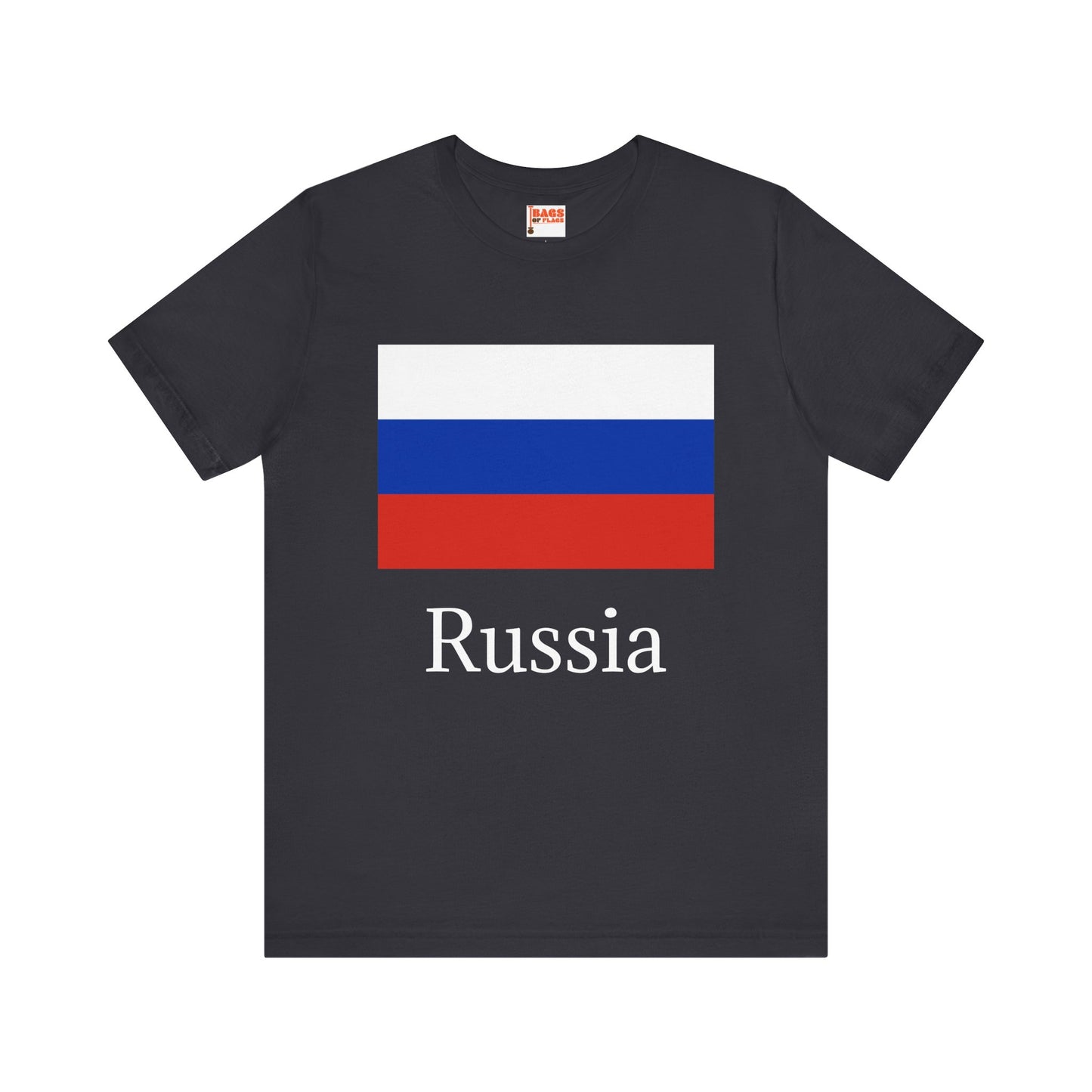 Russia T-shirts