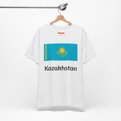 Kazakhstan T-shirts