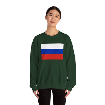 Russia Flag Sweatshirt