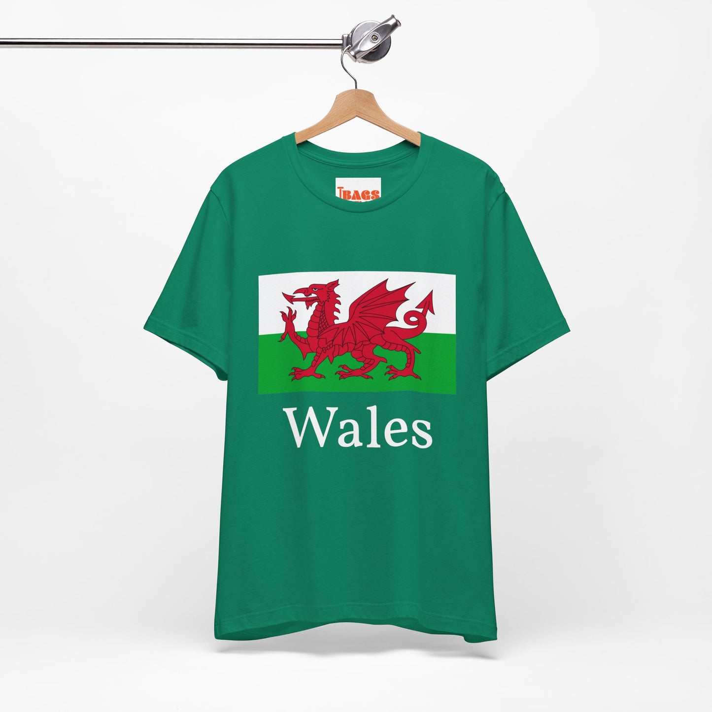 Wales T-shirts