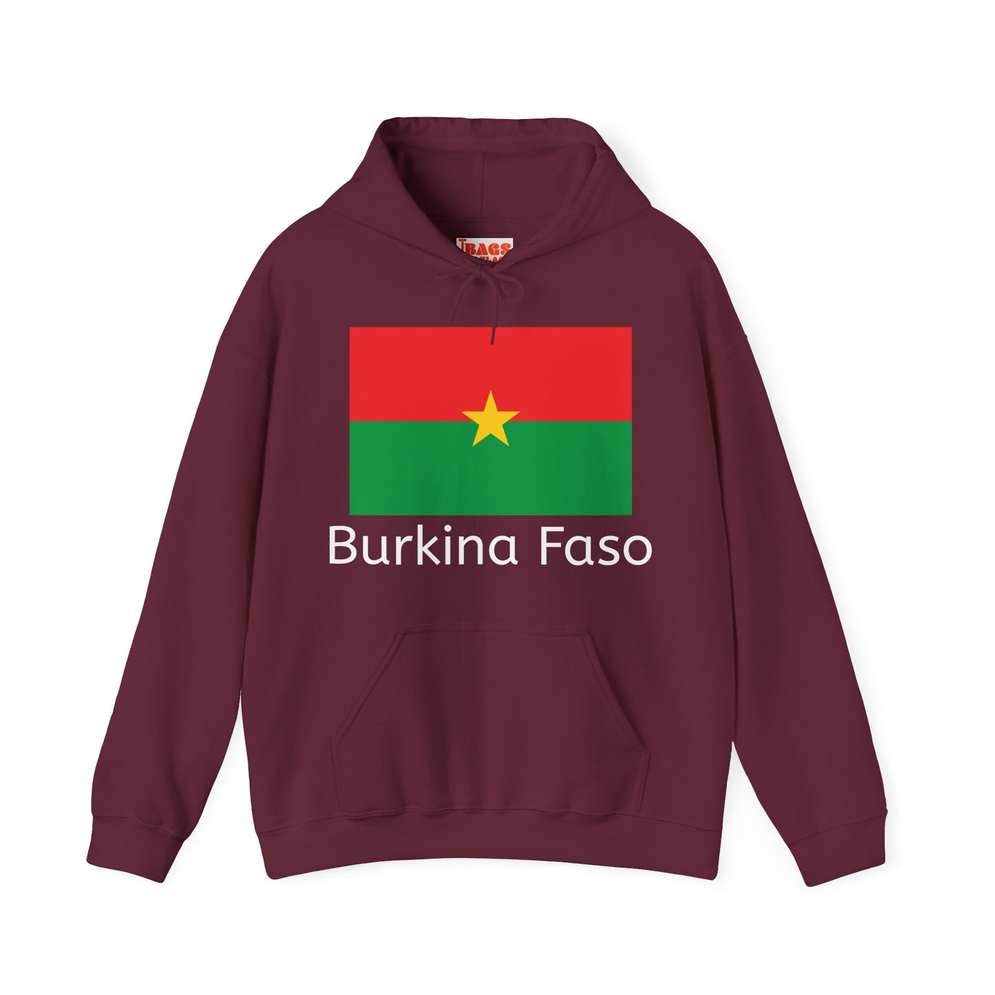 Burkina Faso Hoodies