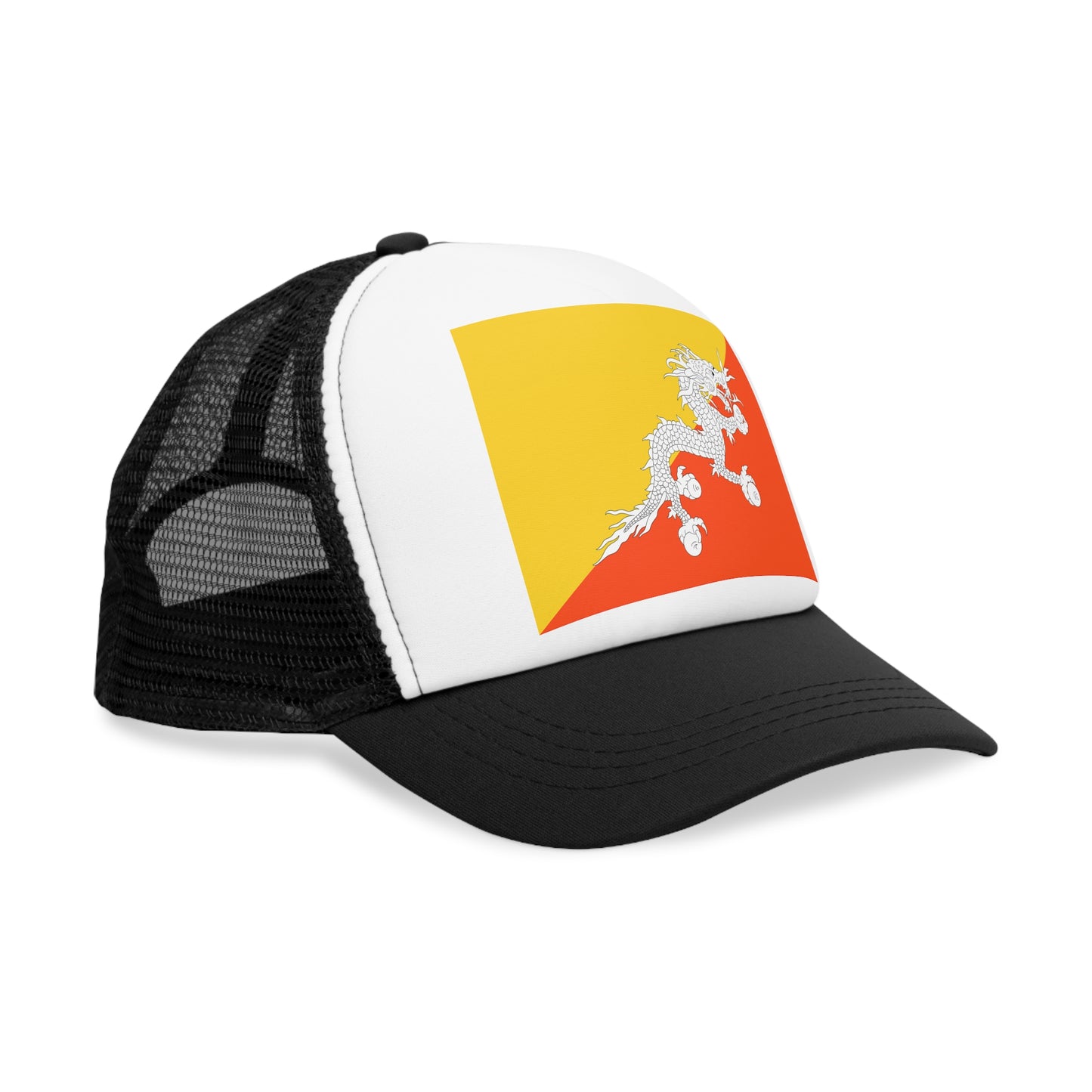 Bhutan Trucker Cap