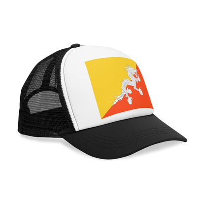 Bhutan Trucker Cap