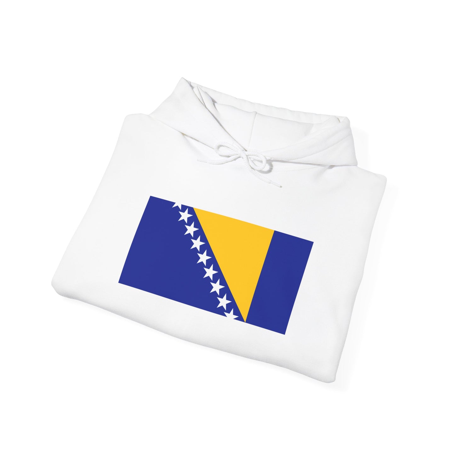 Bosnia and Herzegovina Flag Hoodies