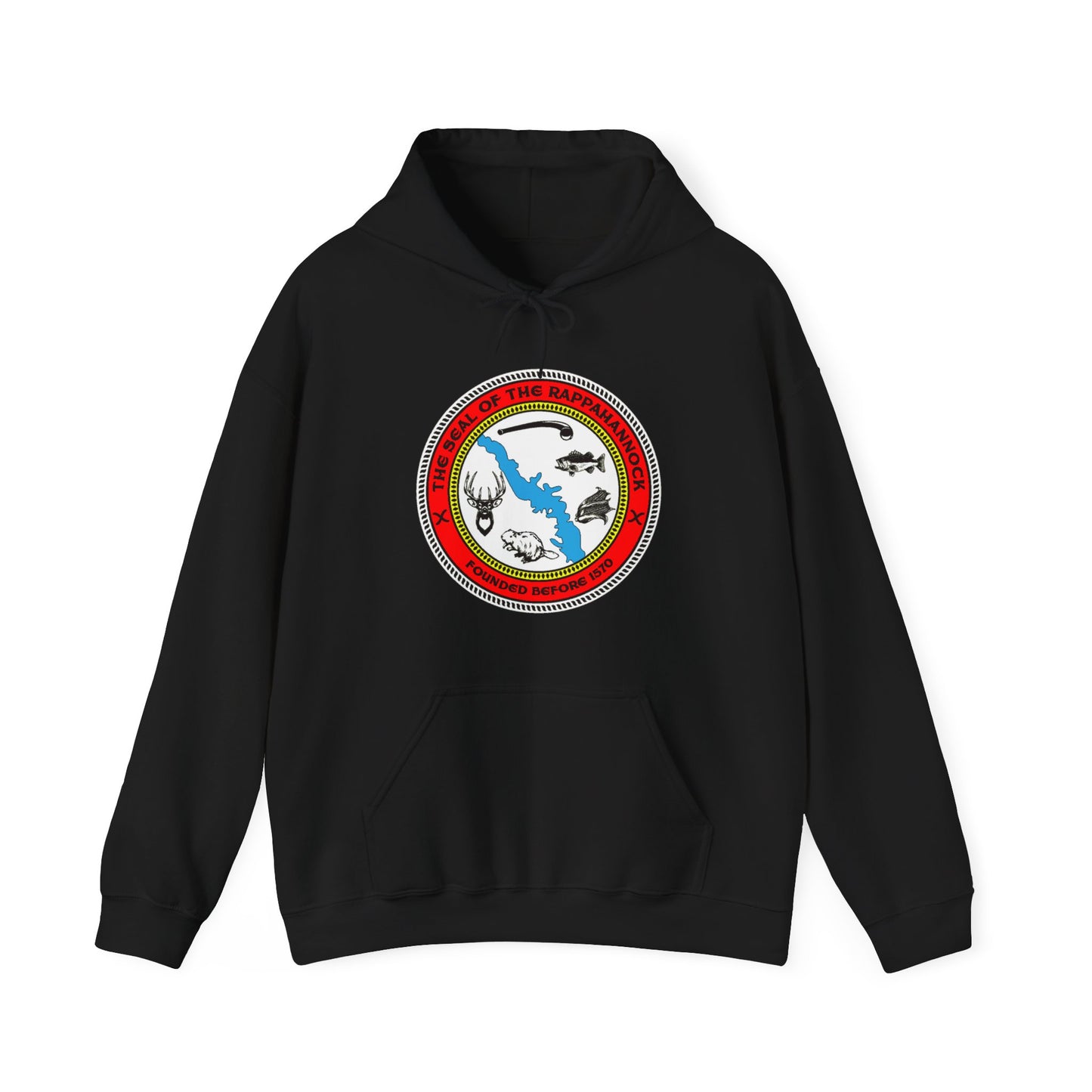 Rappahannock People Hoodies