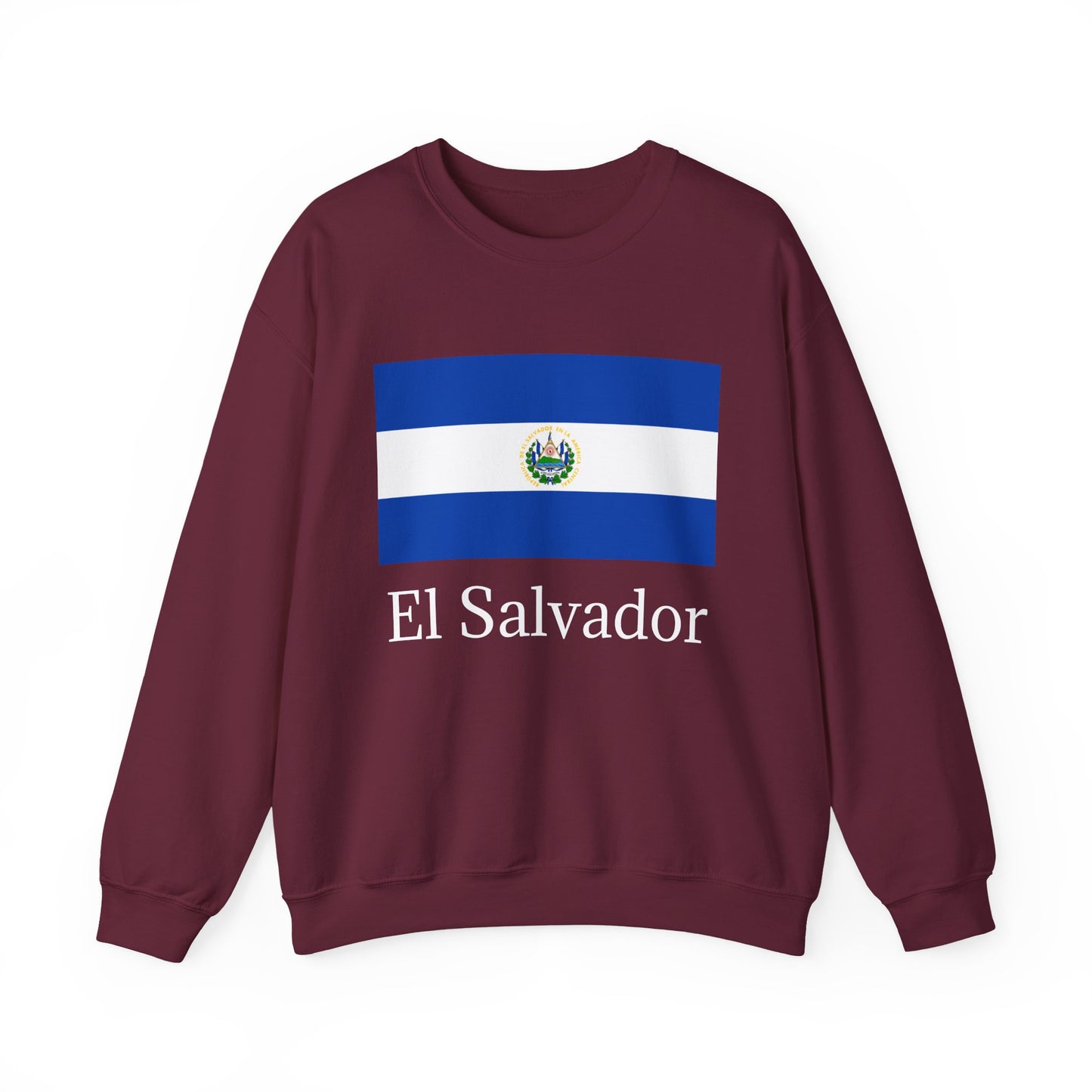 El Salvador Sweatshirt