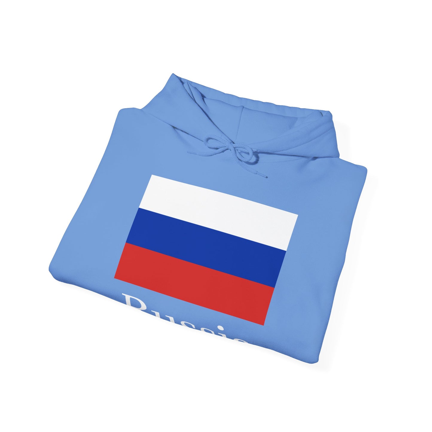 Russia Flag Hoodies