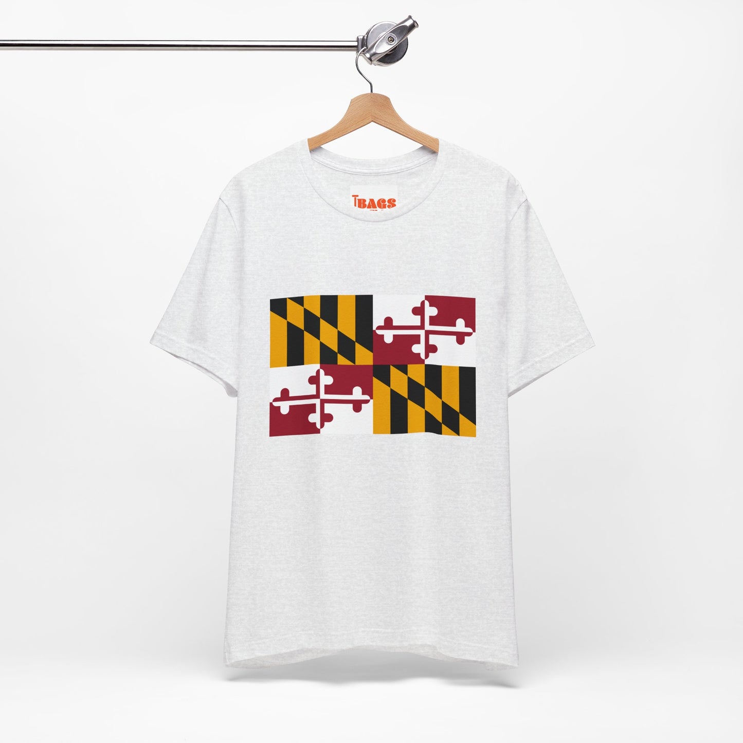 Maryland Flag T-shirts