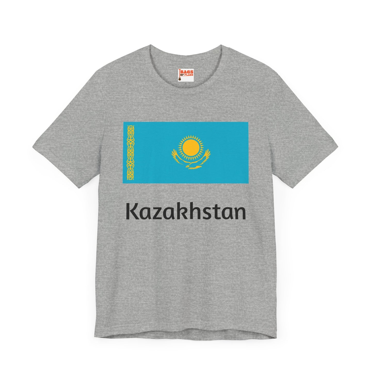 Kazakhstan T-shirts