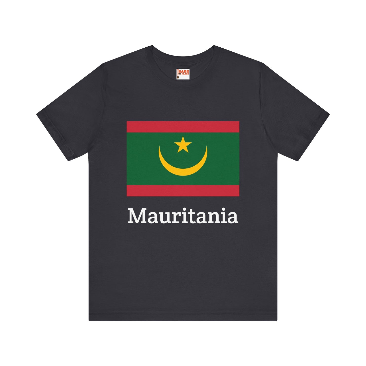 Mauritania T-shirts