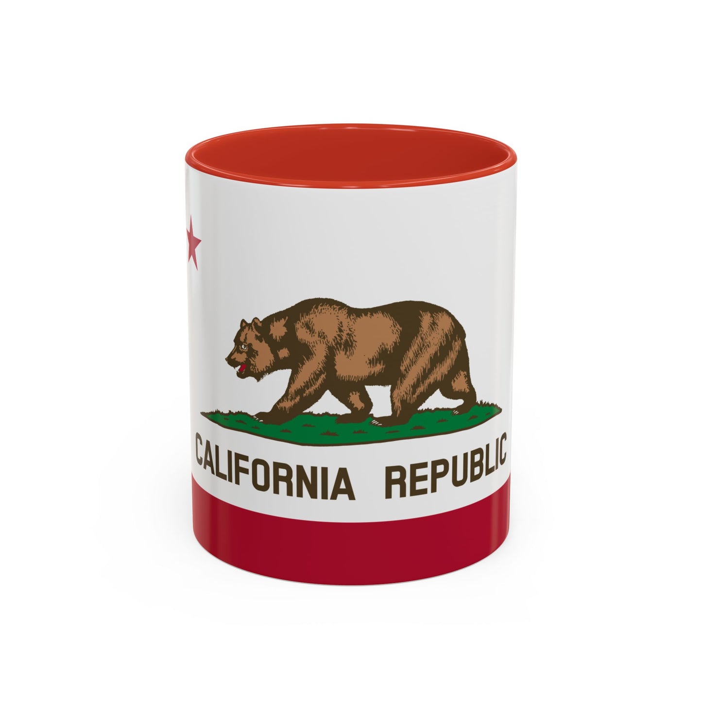 California Mug