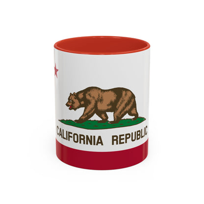 California Mug