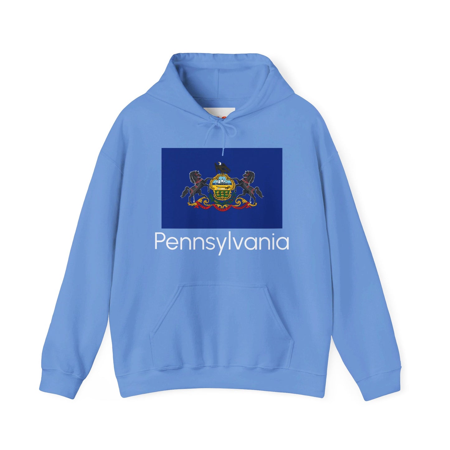 Pennsylvania Hoodies