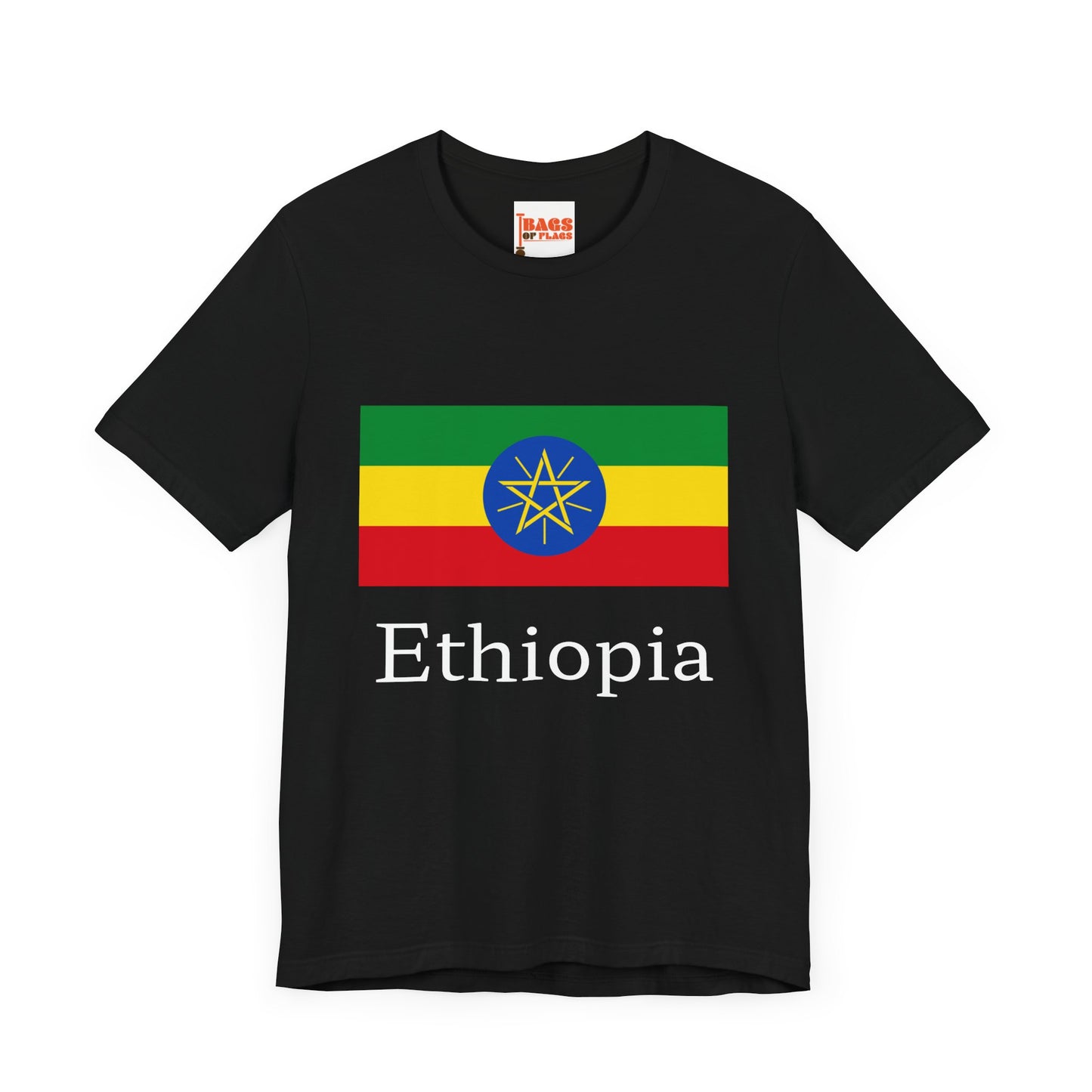 Ethiopia T-shirts