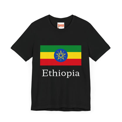 Ethiopia T-shirts