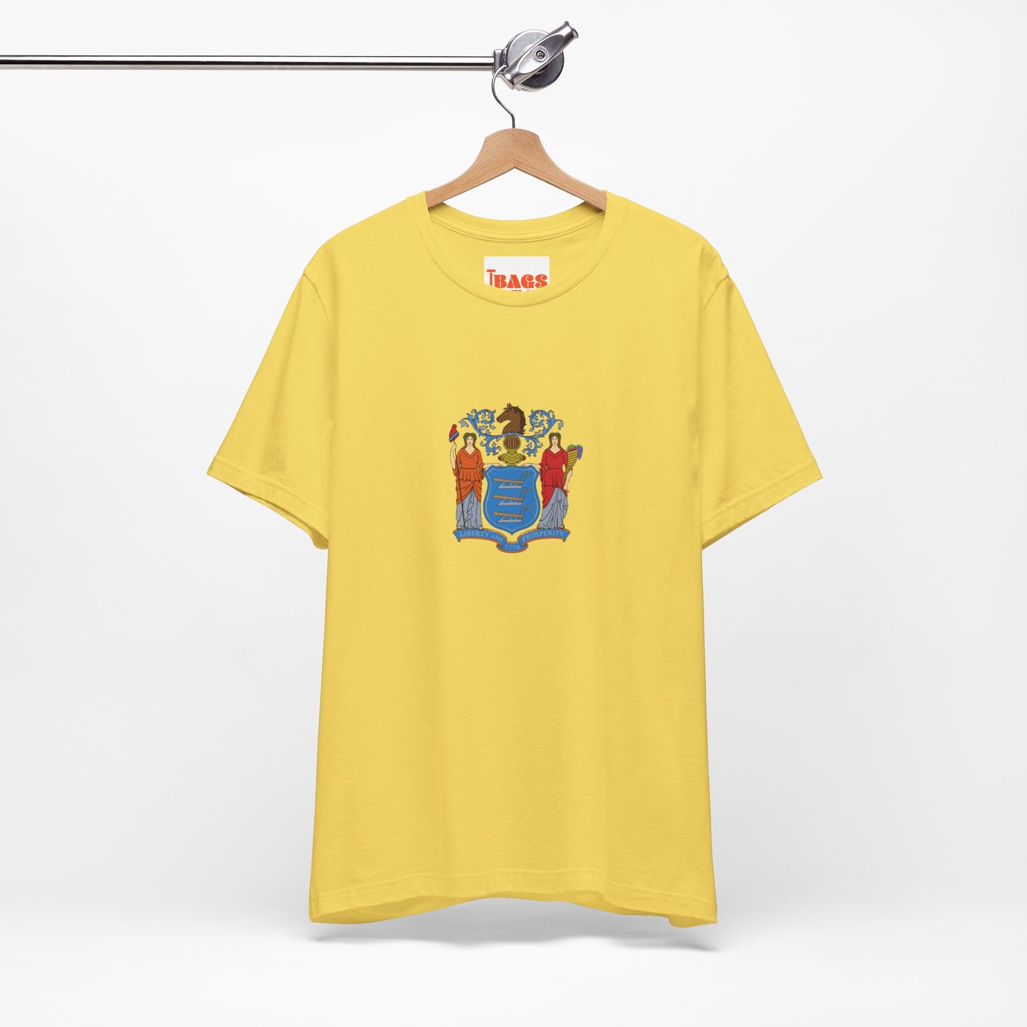 New Jersey Inspired T-shirt