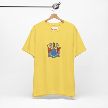 New Jersey Inspired T-shirt
