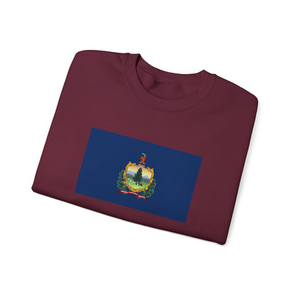 Vermont Flag Sweatshirt