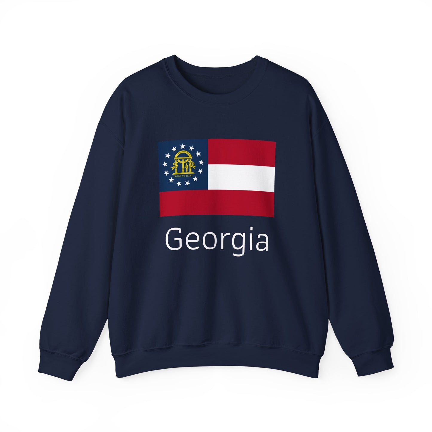 Georgia Sweatshirt