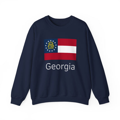 Georgia Sweatshirt