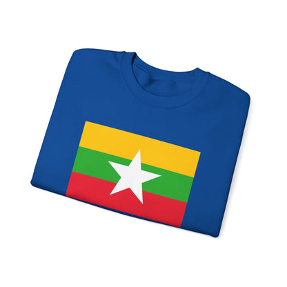 Myanmar Sweatshirt