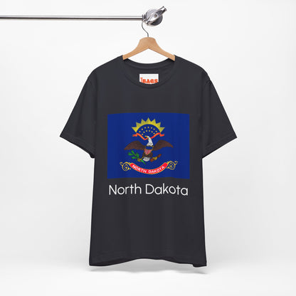 North Dakota T-shirts