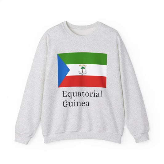Equatorial Guinea Sweatshirt