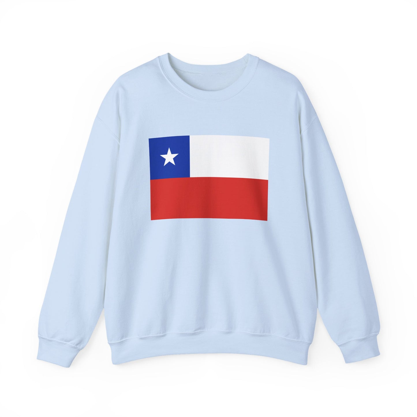 Chile Flag Sweatshirt