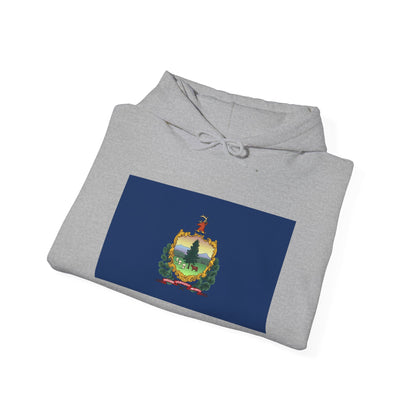 Vermont Flag Hoodies