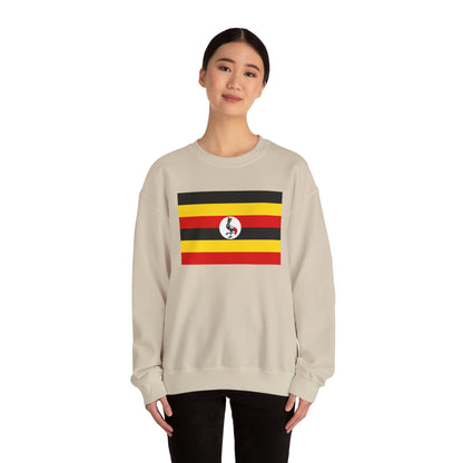 Uganda Flag Sweatshirt