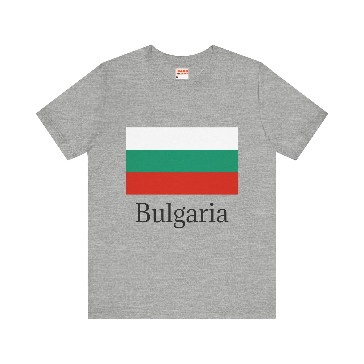 Bulgaria T-shirts