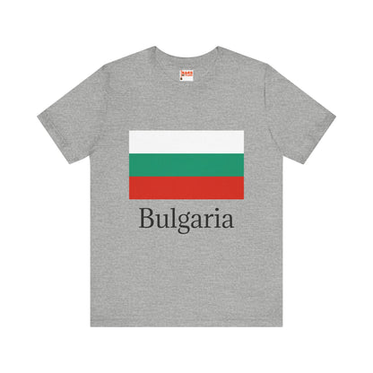 Bulgaria T-shirts