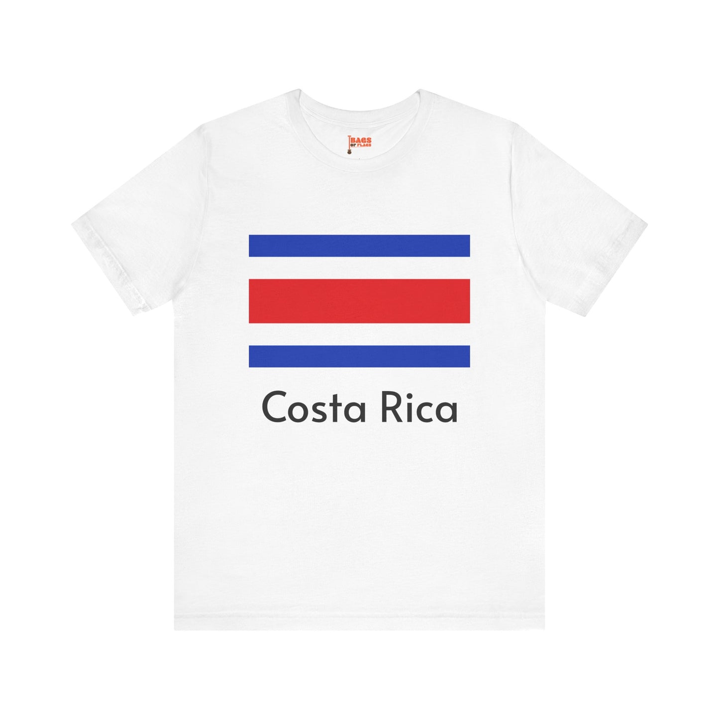 Costa Rica T-shirts