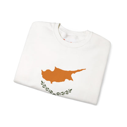 Cyprus Inspired Sweatshirt