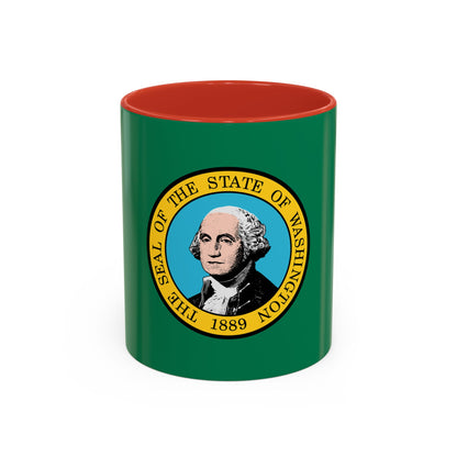 Washington Mug