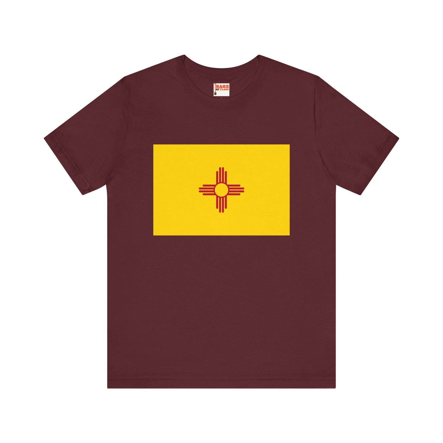 New Mexico Flag T-shirts