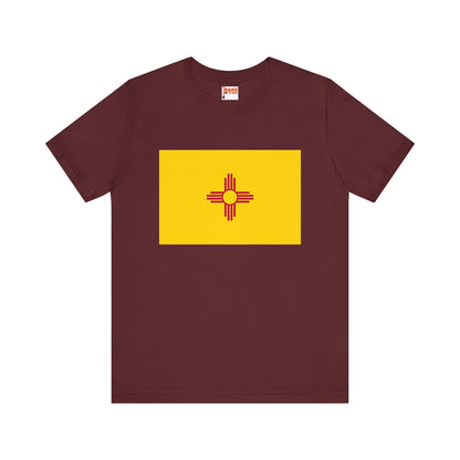 New Mexico Flag T-shirts