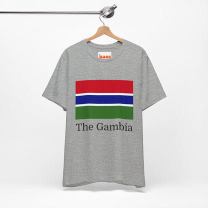 The Gambia T-shirts