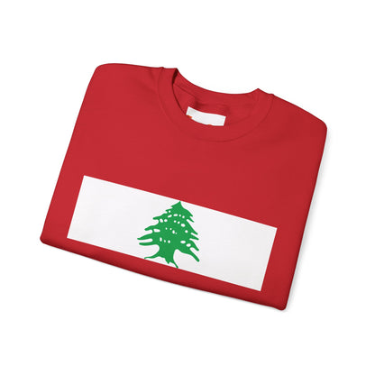 Lebanon Inspired Sweatshirt