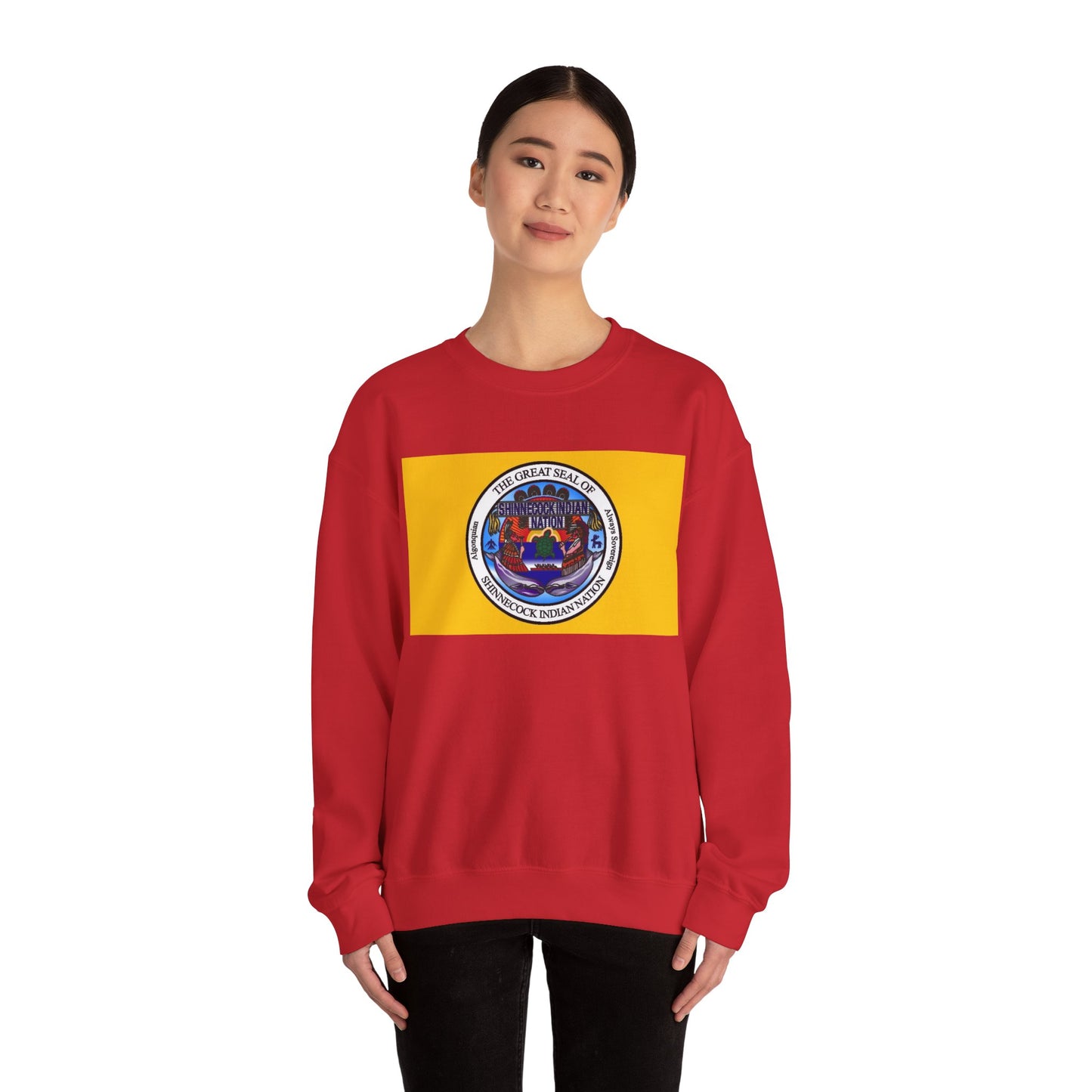 Shinnecock Indian Nation Sweatshirt